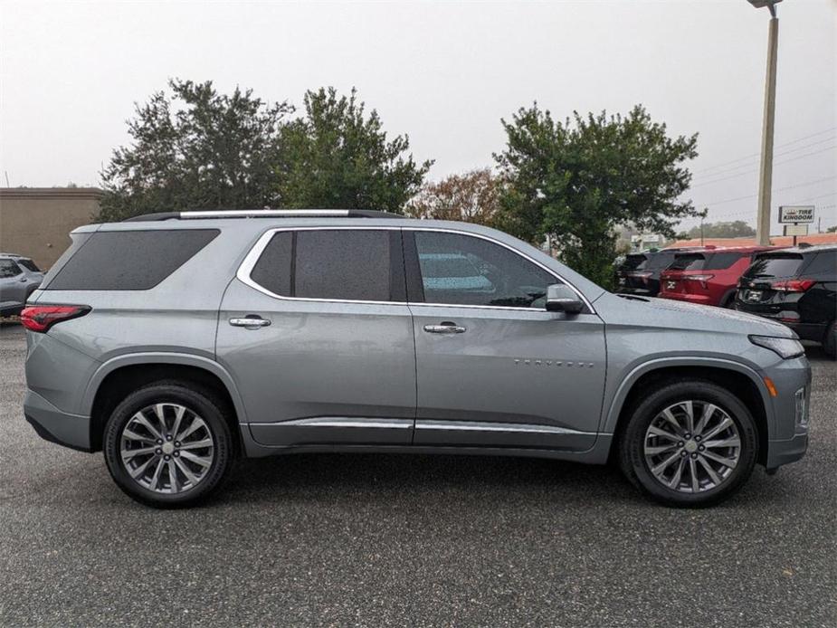 used 2023 Chevrolet Traverse car, priced at $39,875