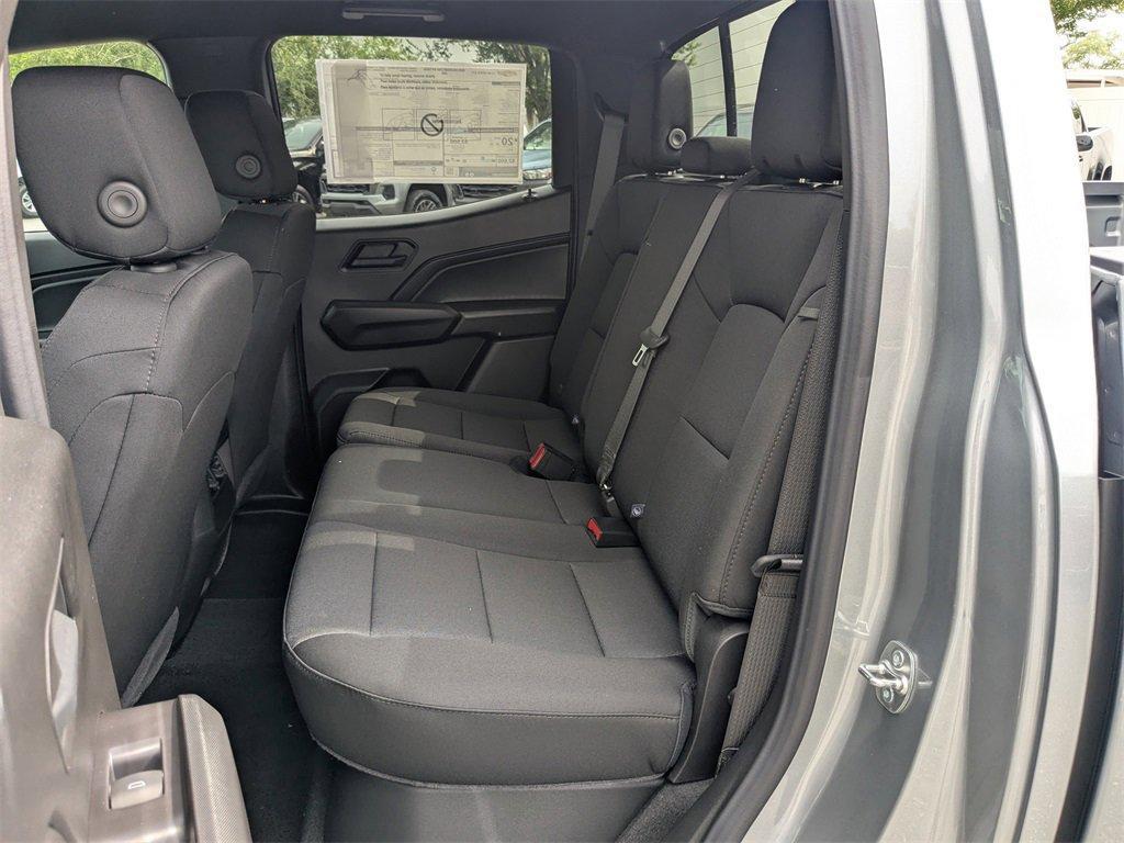 new 2025 Chevrolet Colorado car, priced at $35,375