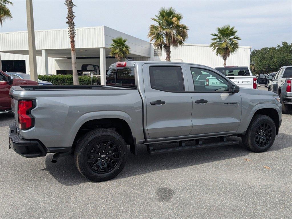new 2025 Chevrolet Colorado car, priced at $35,375