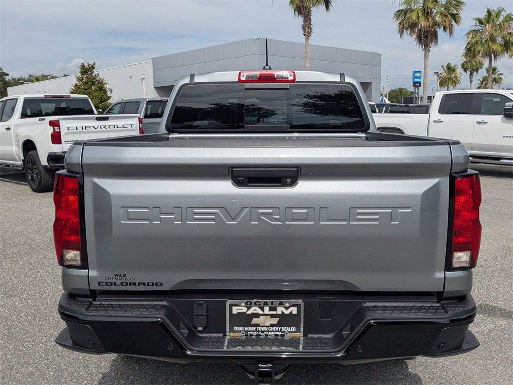 new 2025 Chevrolet Colorado car, priced at $35,375
