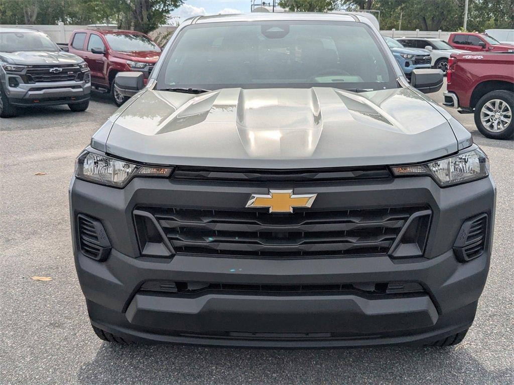 new 2025 Chevrolet Colorado car, priced at $35,375