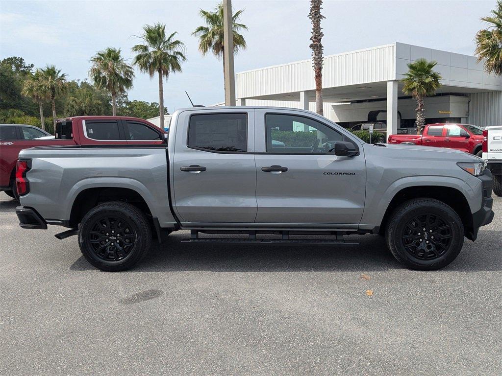 new 2025 Chevrolet Colorado car, priced at $35,375