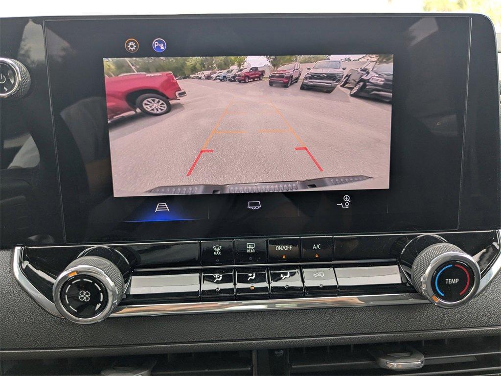 new 2025 Chevrolet Colorado car, priced at $35,375