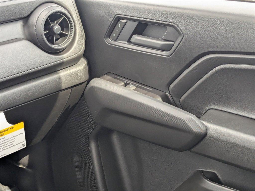 new 2025 Chevrolet Colorado car, priced at $35,375