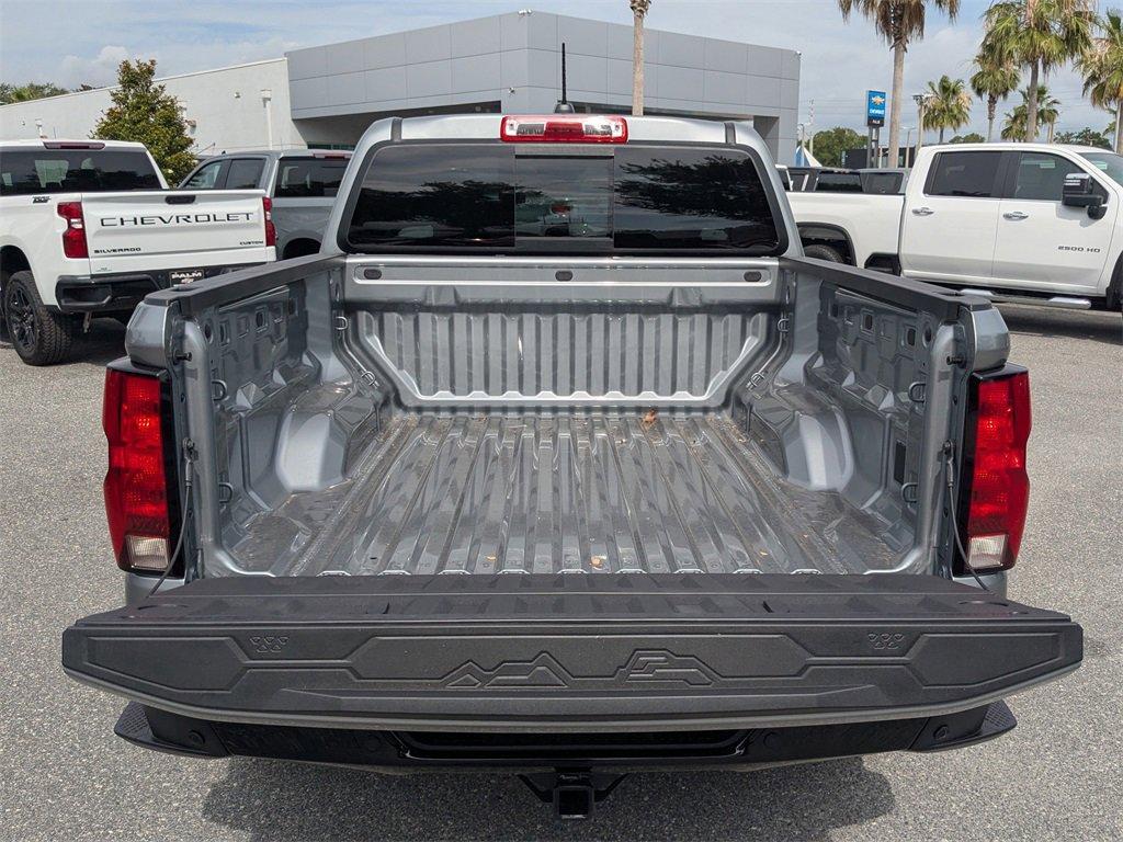 new 2025 Chevrolet Colorado car, priced at $35,375