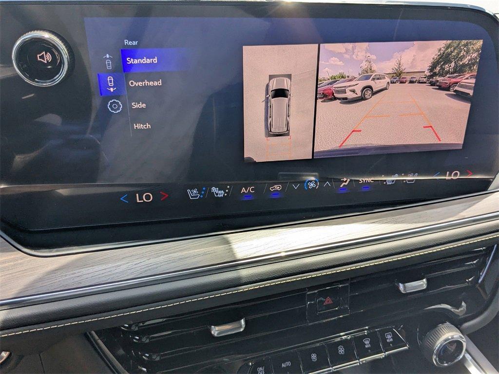 new 2025 Chevrolet Tahoe car, priced at $76,089