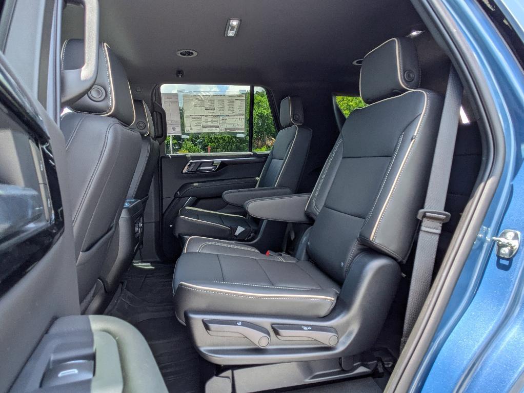new 2025 Chevrolet Tahoe car, priced at $76,089