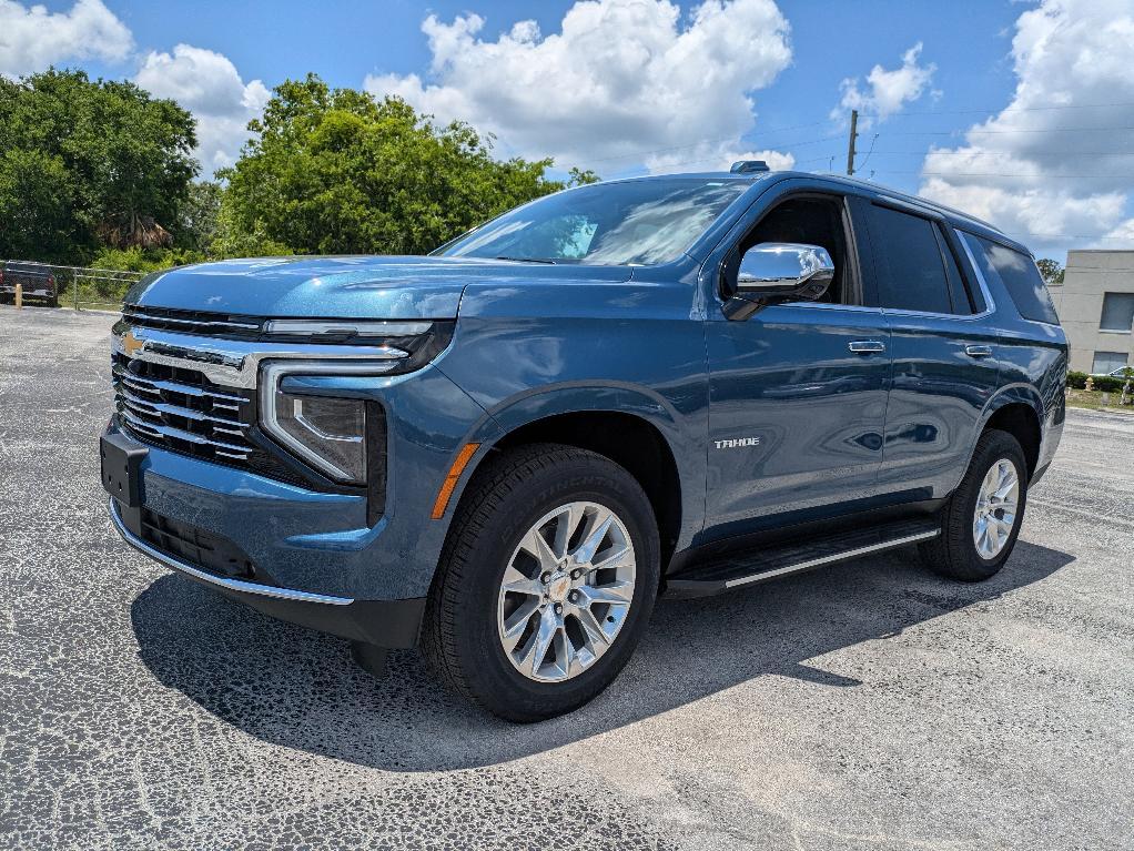 new 2025 Chevrolet Tahoe car, priced at $76,089