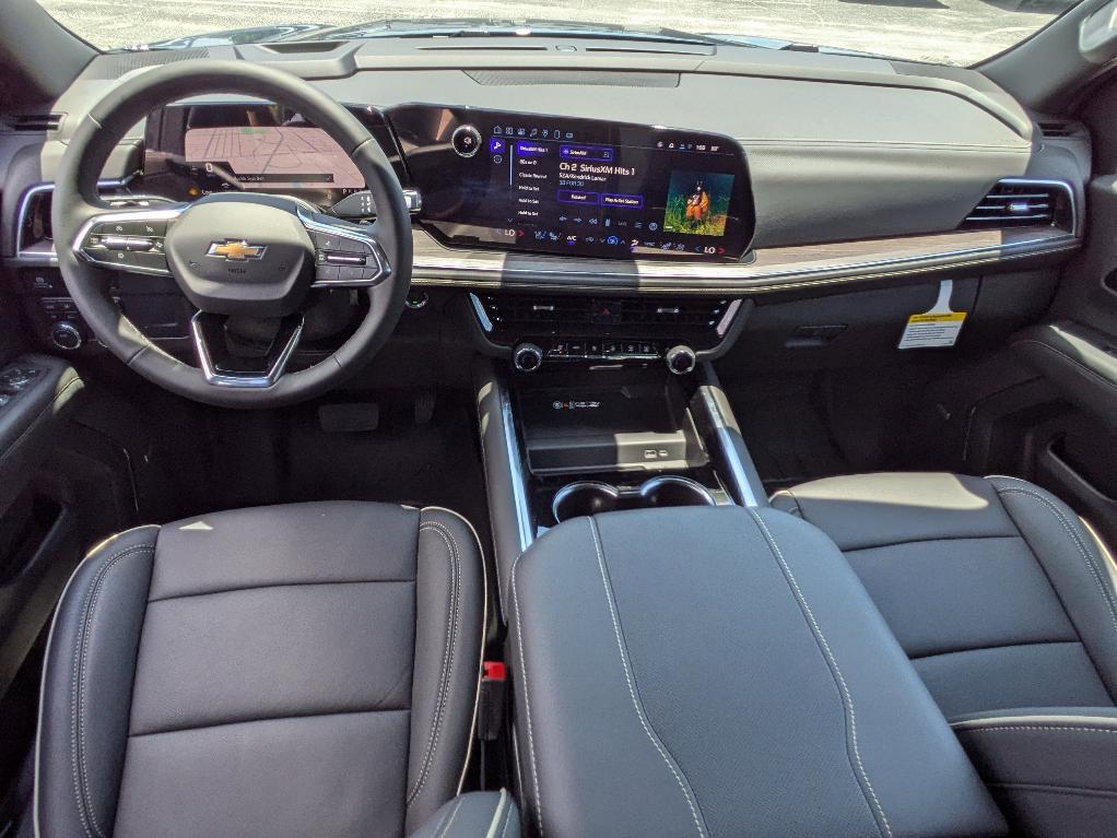 new 2025 Chevrolet Tahoe car, priced at $76,089