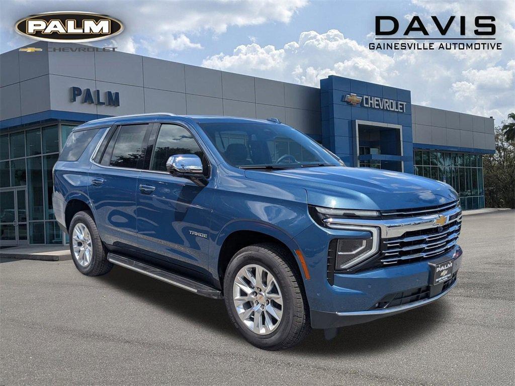 new 2025 Chevrolet Tahoe car, priced at $76,089