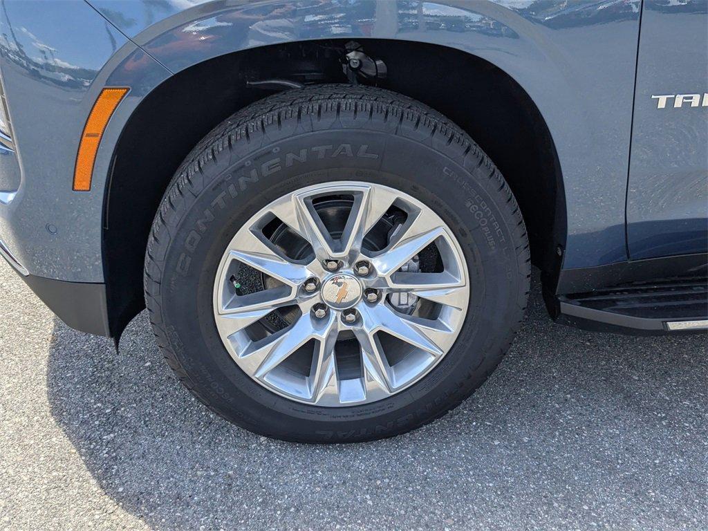 new 2025 Chevrolet Tahoe car, priced at $76,089