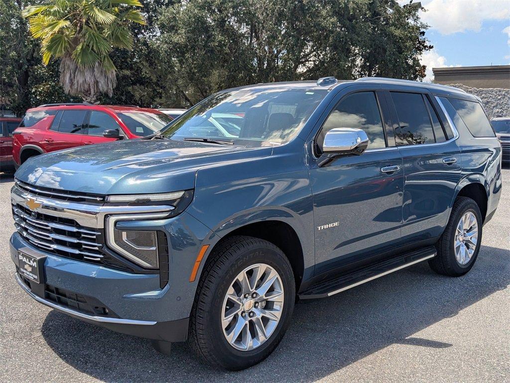new 2025 Chevrolet Tahoe car, priced at $76,089