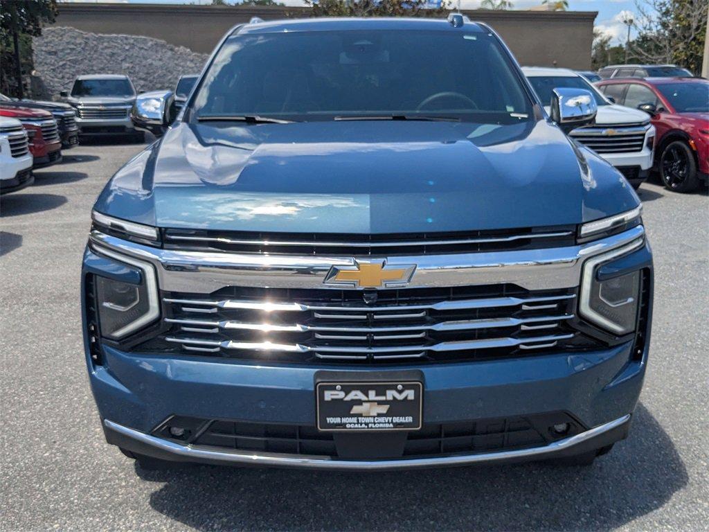 new 2025 Chevrolet Tahoe car, priced at $76,089