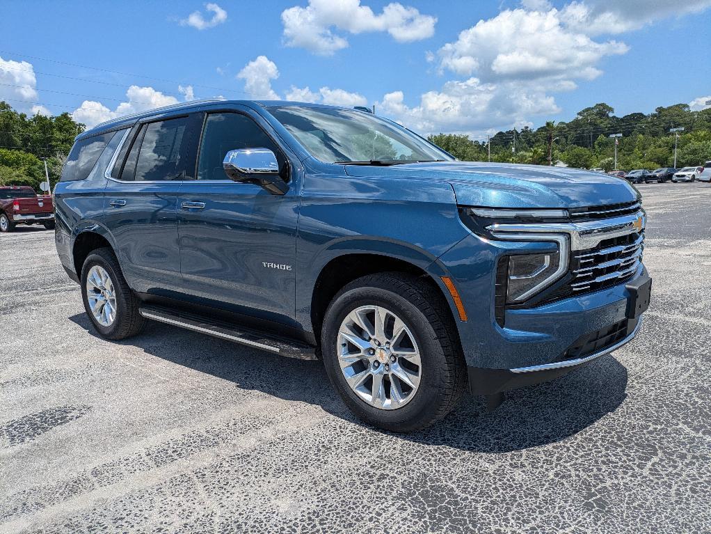 new 2025 Chevrolet Tahoe car, priced at $76,089