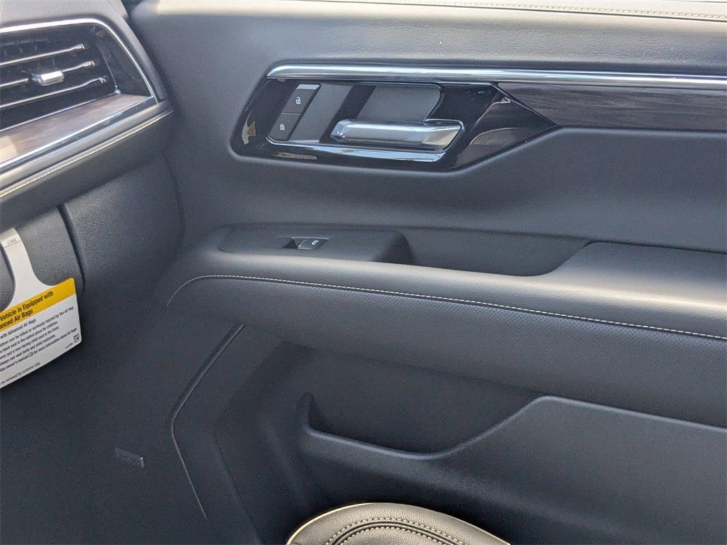 new 2025 Chevrolet Tahoe car, priced at $76,089