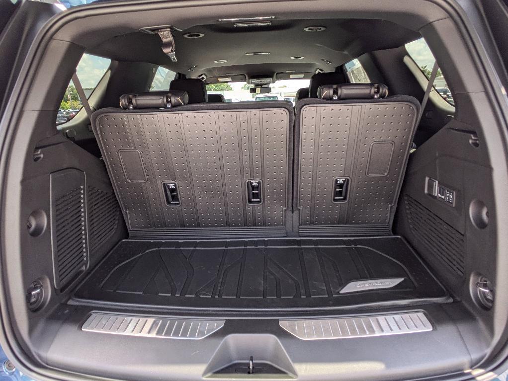 new 2025 Chevrolet Tahoe car, priced at $76,089