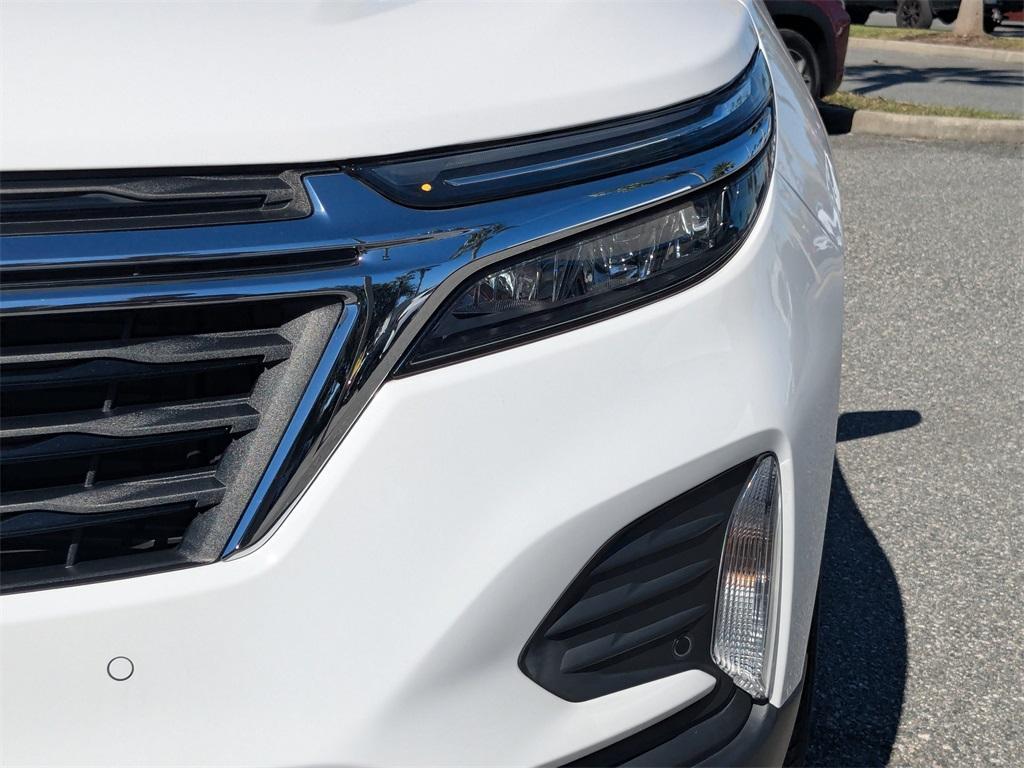 used 2022 Chevrolet Equinox car, priced at $19,872