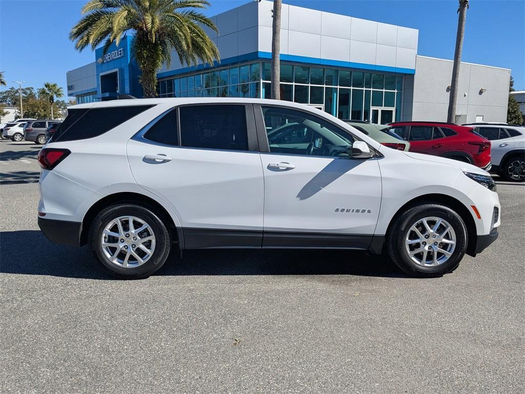 used 2022 Chevrolet Equinox car, priced at $19,872