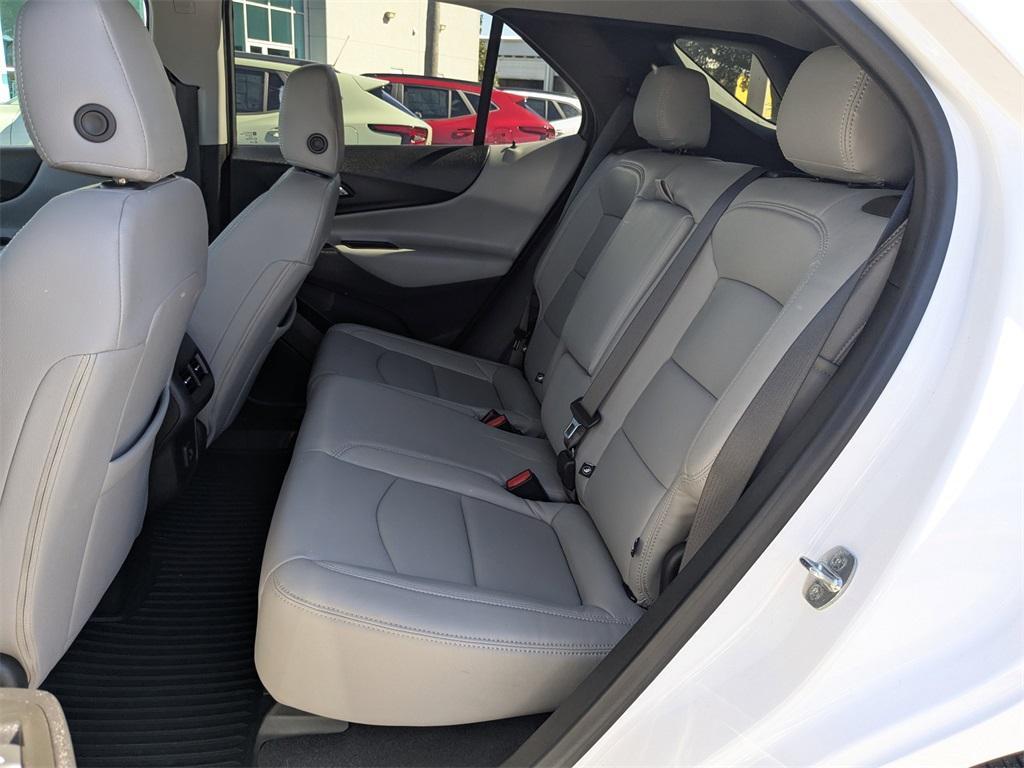 used 2022 Chevrolet Equinox car, priced at $19,872