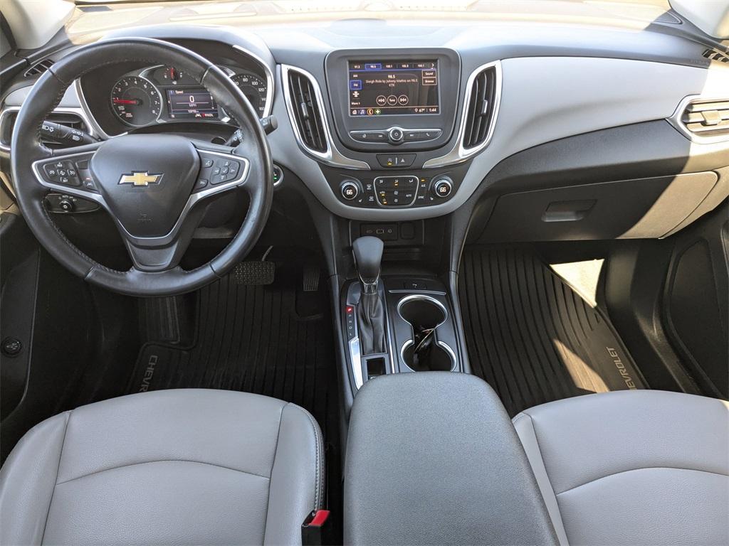 used 2022 Chevrolet Equinox car, priced at $19,872