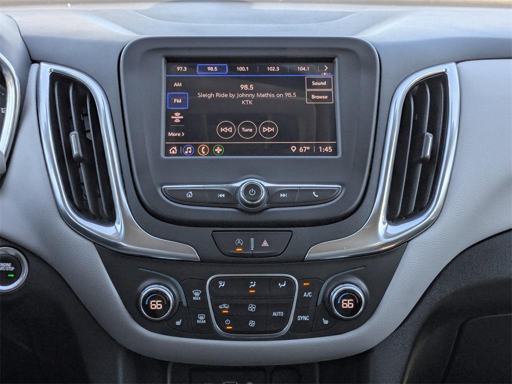 used 2022 Chevrolet Equinox car, priced at $19,872