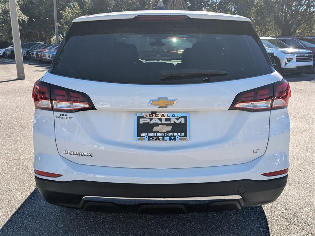 used 2022 Chevrolet Equinox car, priced at $19,872