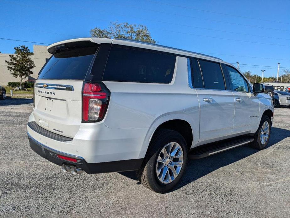 new 2024 Chevrolet Suburban car, priced at $80,250