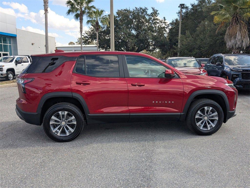 new 2026 Chevrolet Equinox car, priced at $31,305
