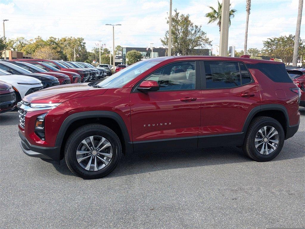new 2026 Chevrolet Equinox car, priced at $31,305