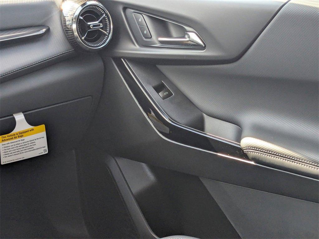 new 2026 Chevrolet Equinox car, priced at $31,305