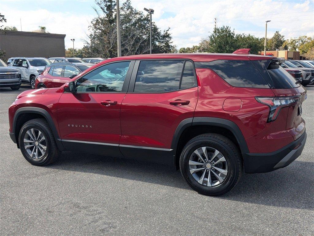 new 2026 Chevrolet Equinox car, priced at $31,305