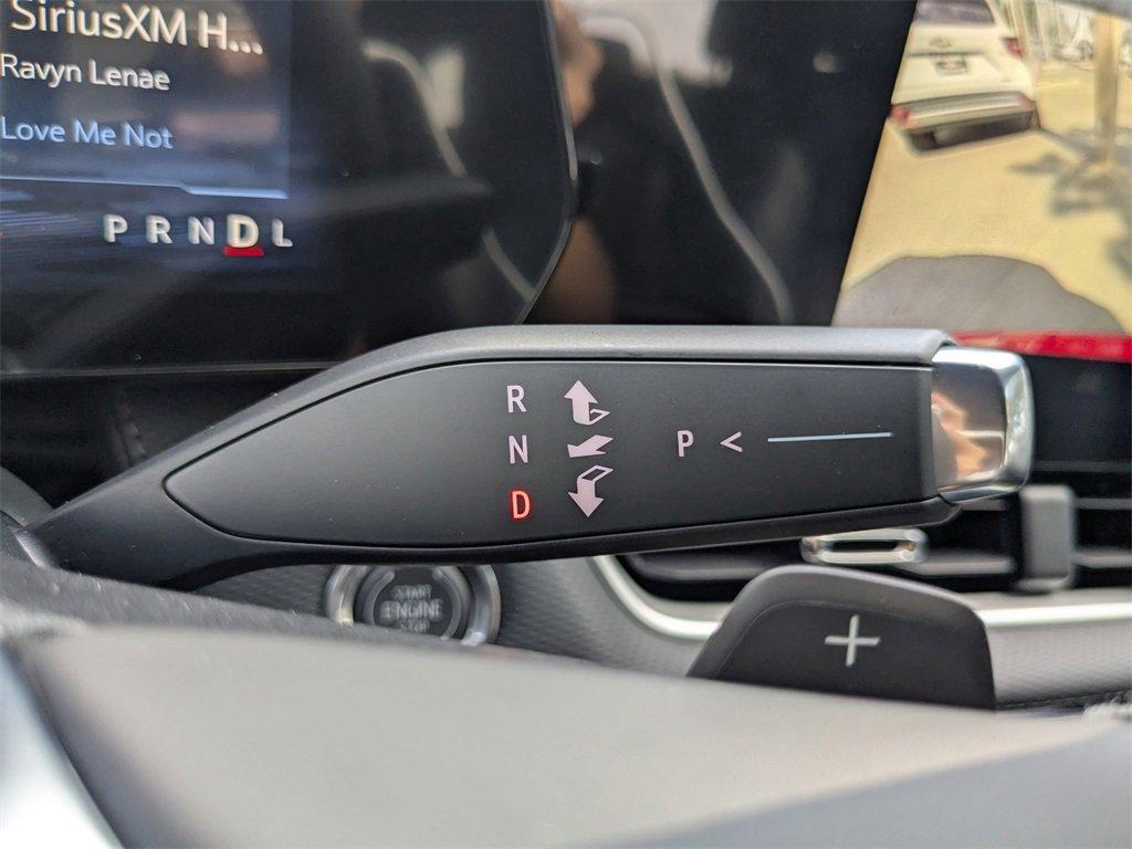 new 2026 Chevrolet Equinox car, priced at $31,305