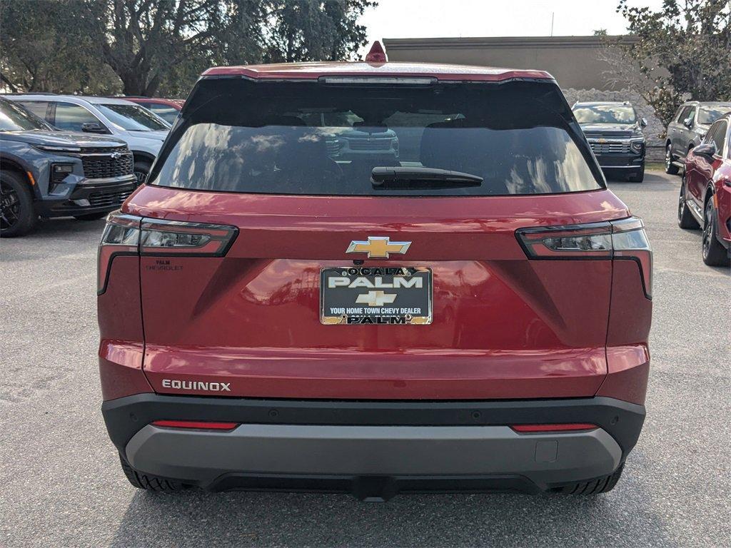 new 2026 Chevrolet Equinox car, priced at $31,305