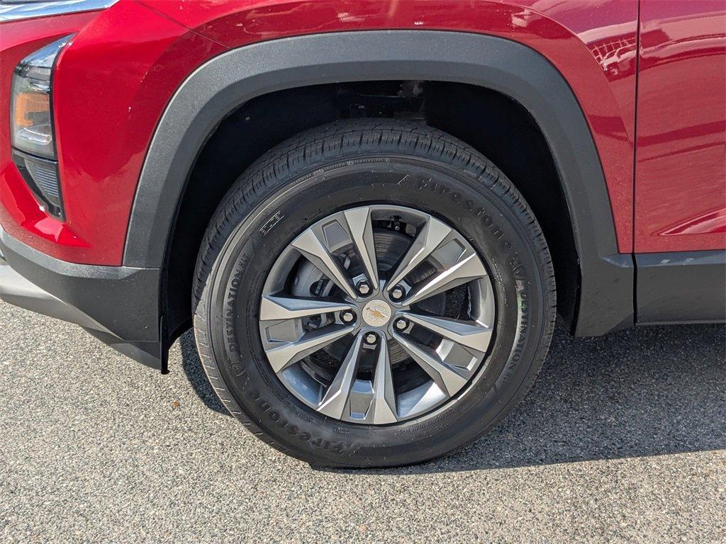 new 2026 Chevrolet Equinox car, priced at $31,305