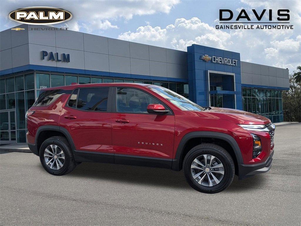 new 2026 Chevrolet Equinox car, priced at $31,305