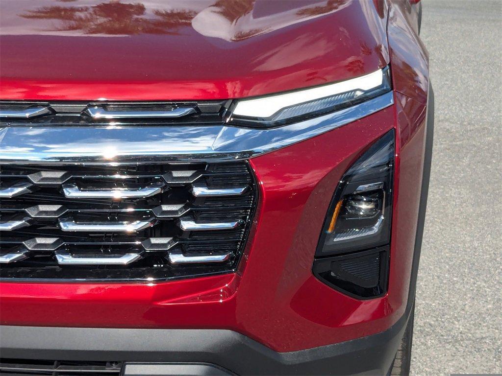 new 2026 Chevrolet Equinox car, priced at $31,305