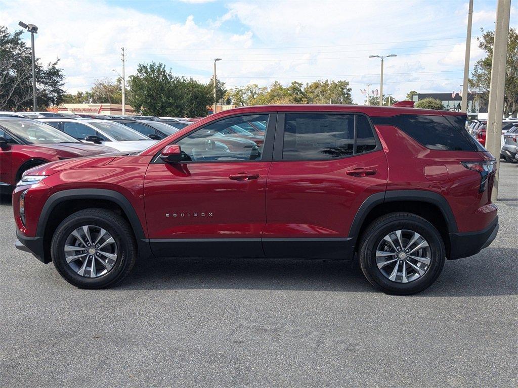 new 2026 Chevrolet Equinox car, priced at $31,305