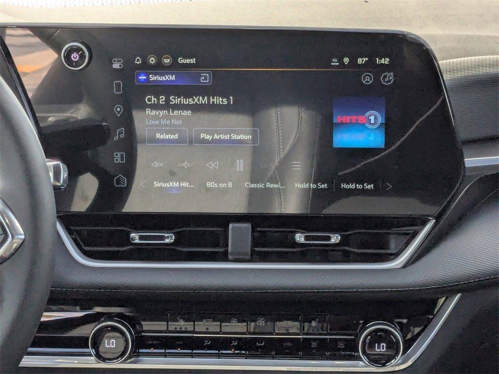 new 2026 Chevrolet Equinox car, priced at $31,305