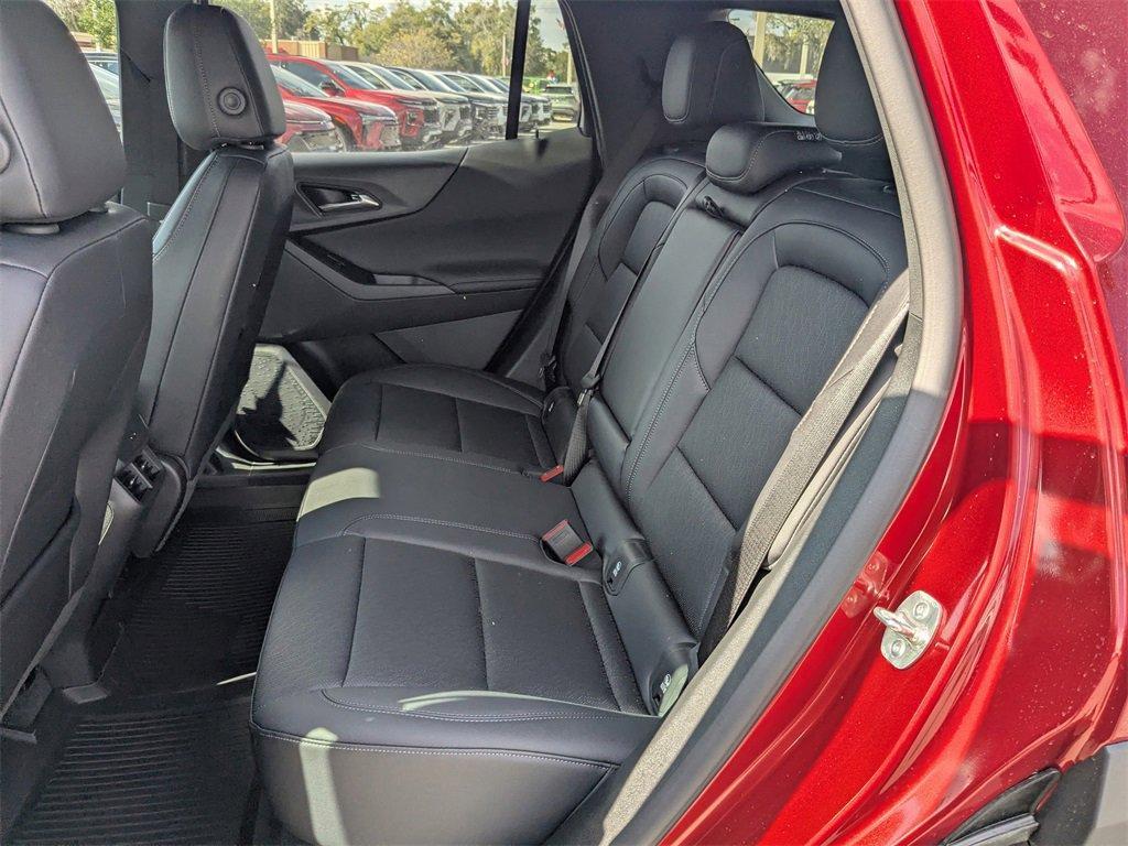 new 2026 Chevrolet Equinox car, priced at $31,305