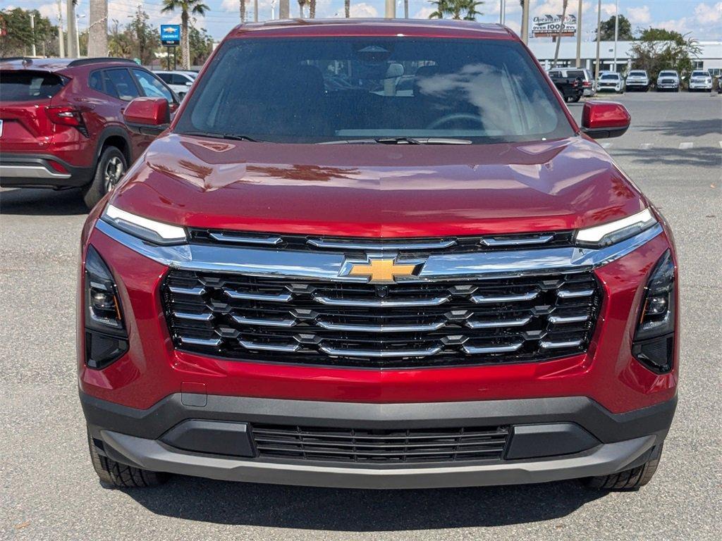 new 2026 Chevrolet Equinox car, priced at $31,305