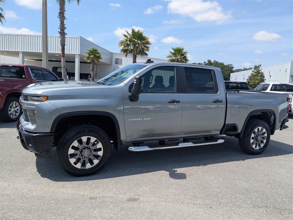 new 2025 Chevrolet Silverado 2500 car, priced at $67,090