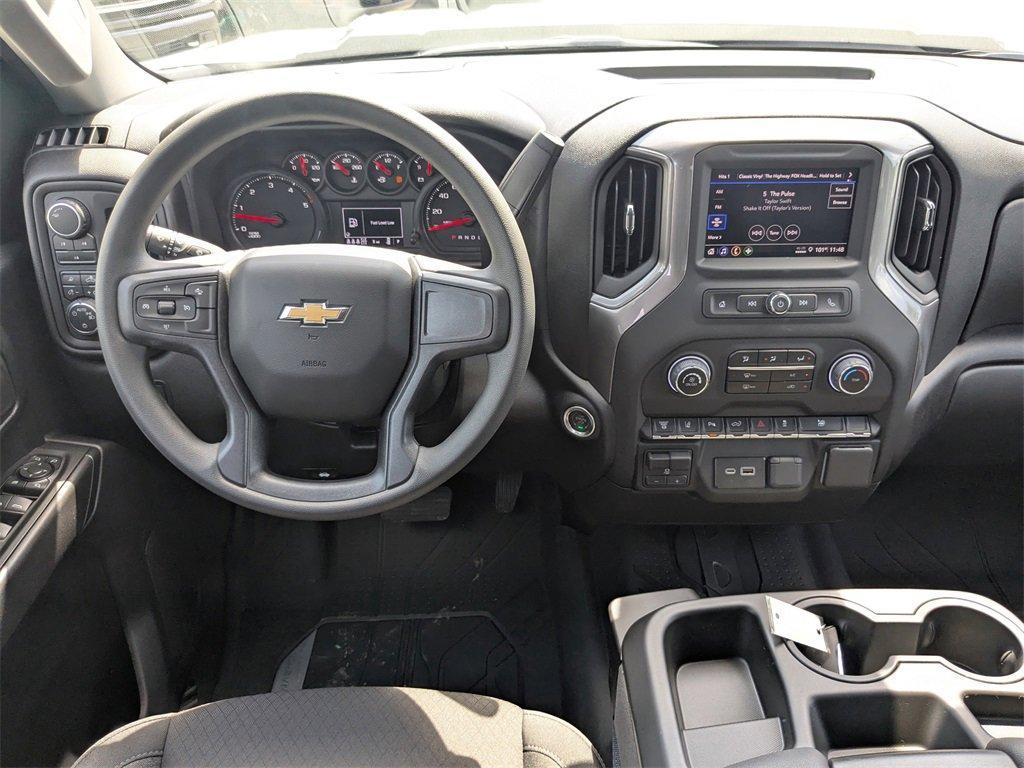 new 2025 Chevrolet Silverado 2500 car, priced at $67,090