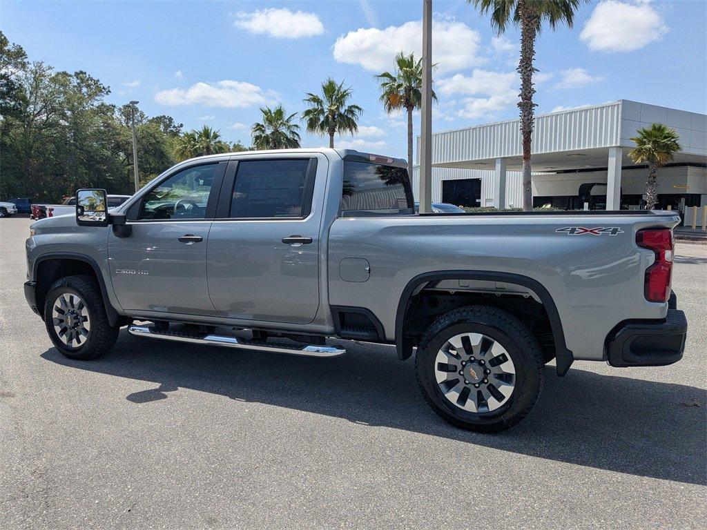 new 2025 Chevrolet Silverado 2500 car, priced at $67,090