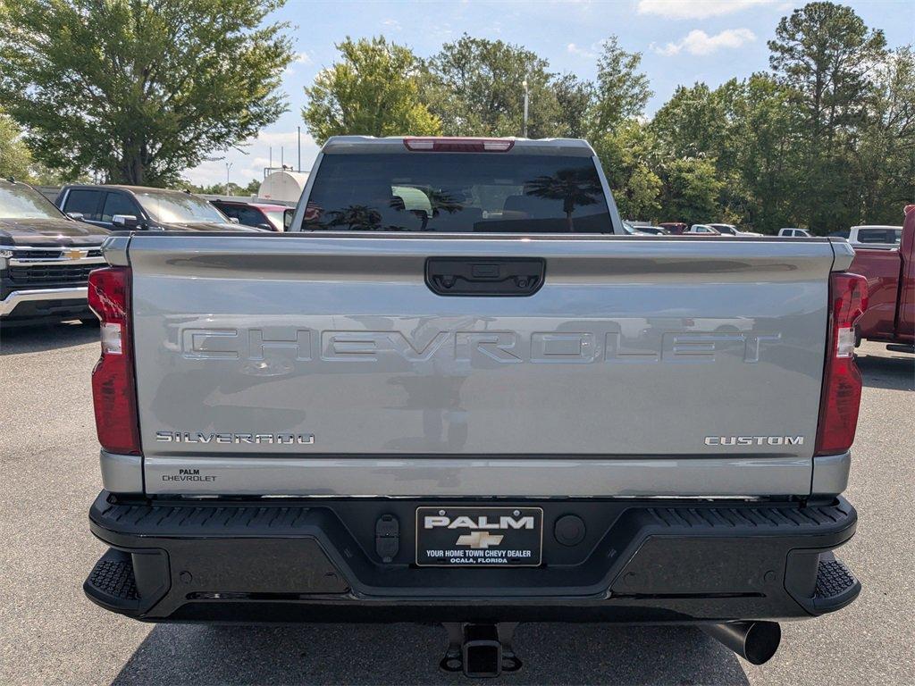 new 2025 Chevrolet Silverado 2500 car, priced at $67,090