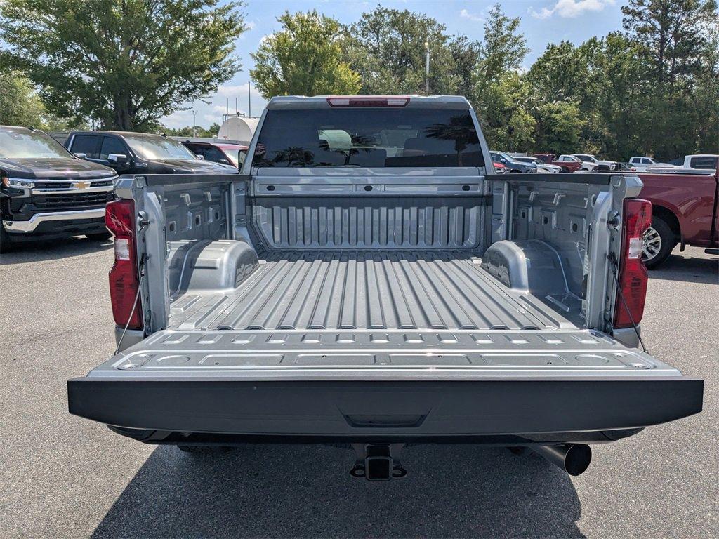 new 2025 Chevrolet Silverado 2500 car, priced at $67,090