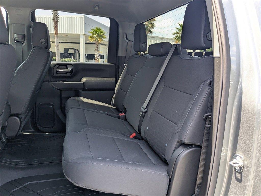 new 2025 Chevrolet Silverado 2500 car, priced at $67,090
