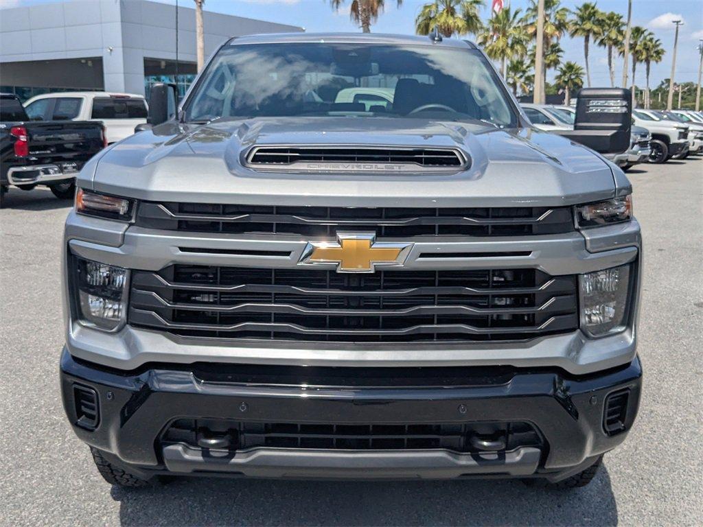 new 2025 Chevrolet Silverado 2500 car, priced at $67,090