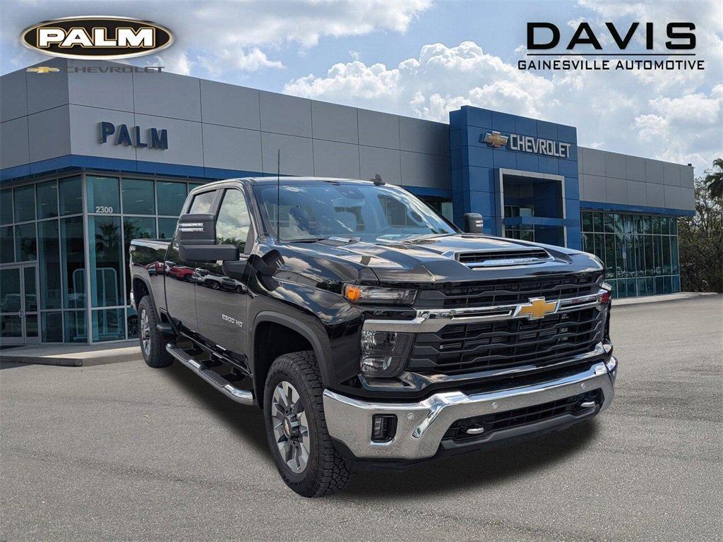 new 2025 Chevrolet Silverado 2500 car, priced at $65,090