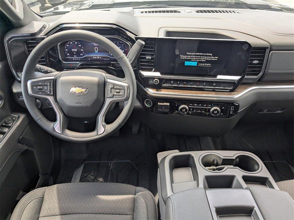 new 2025 Chevrolet Silverado 2500 car, priced at $63,340