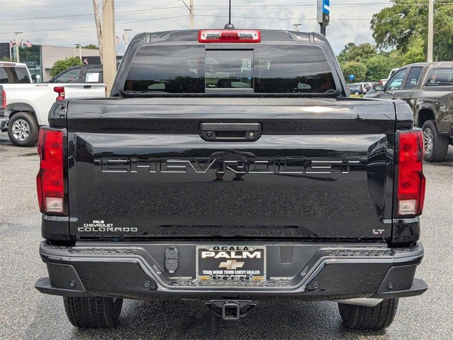 new 2024 Chevrolet Colorado car, priced at $37,675